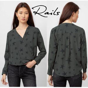 Rails Hillary Top